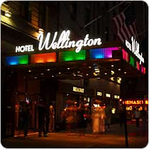 Wellington Hotel New York