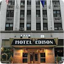 Edison Hotel