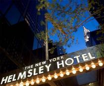 The New York Helmsley Hotel